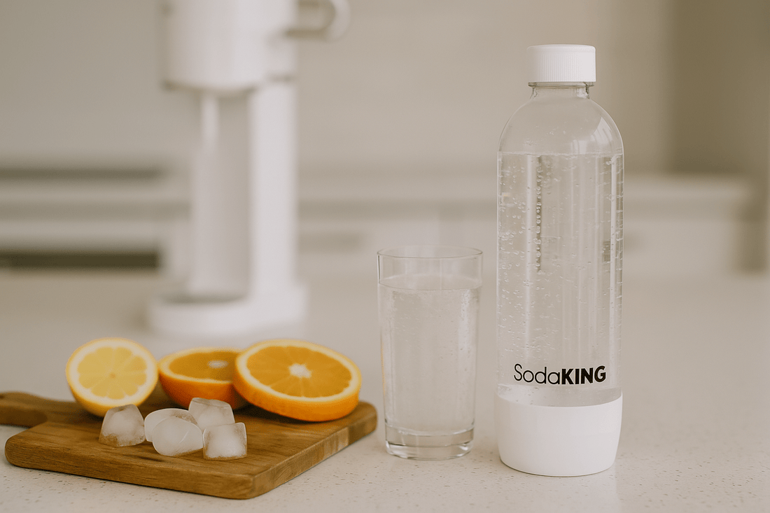 Hydration Made Fun: How Bubbles Can Boost Your Family’s Water Intake - SodaKING Australia