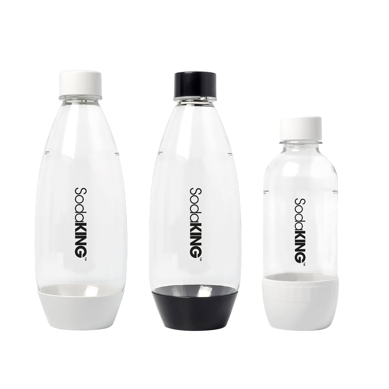 Reusable Bottles - SodaKING Australia