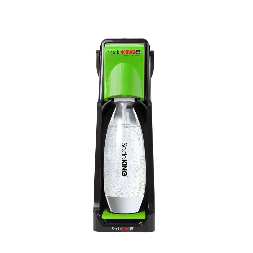 Adventurer Green - Soda Maker - SodaKING Australia