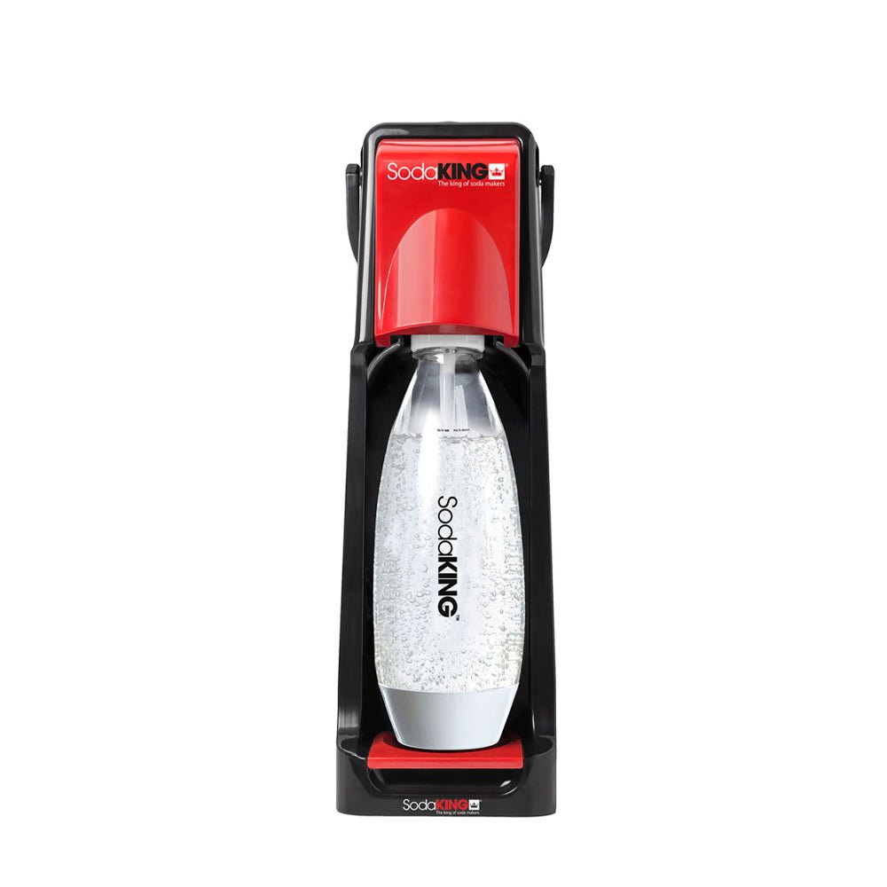 Adventurer Red - Soda Maker - SodaKING Australia