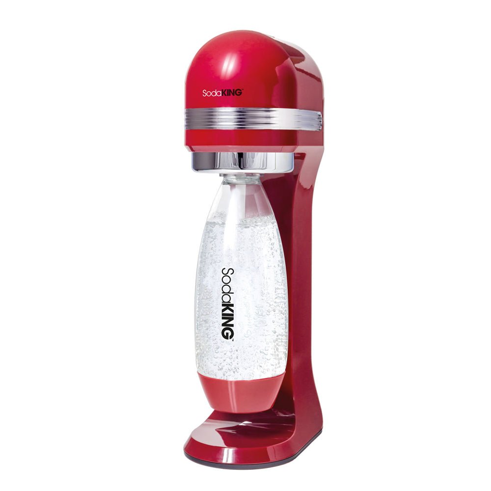 Classic Red - Soda Maker