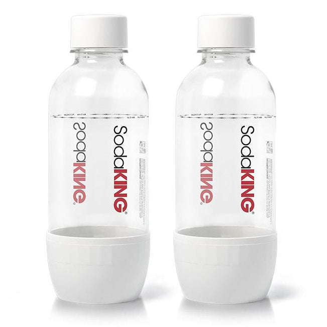 Classica 1 Litre Twin Pack - White