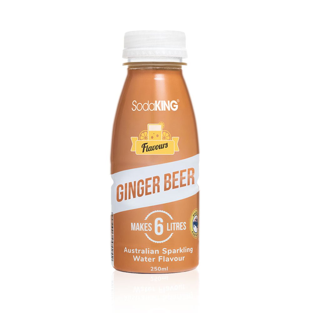 Ginger Beer Flavour - SodaKING Australia