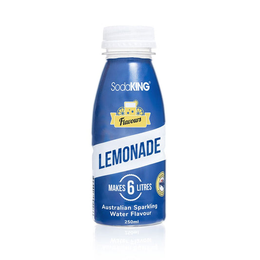 Lemonade Flavour - SodaKING Australia