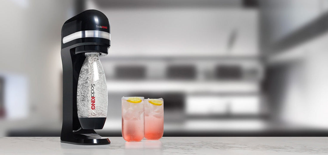 Introducing the Spark - SodaKING Australia