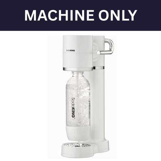 Aqua White - Soda Maker
