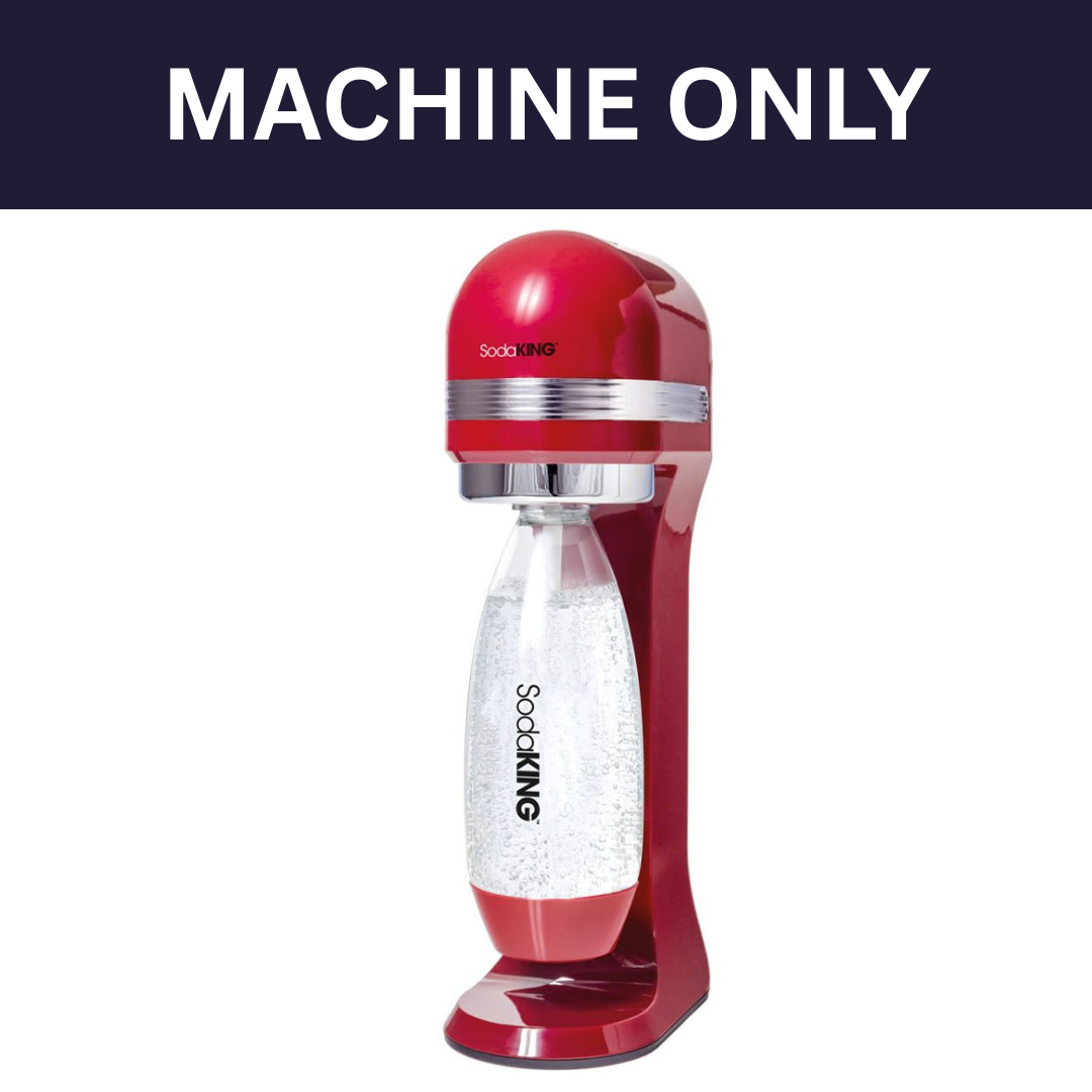 Classic Red - Soda Maker