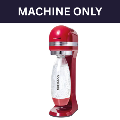 Classic Red - Soda Maker