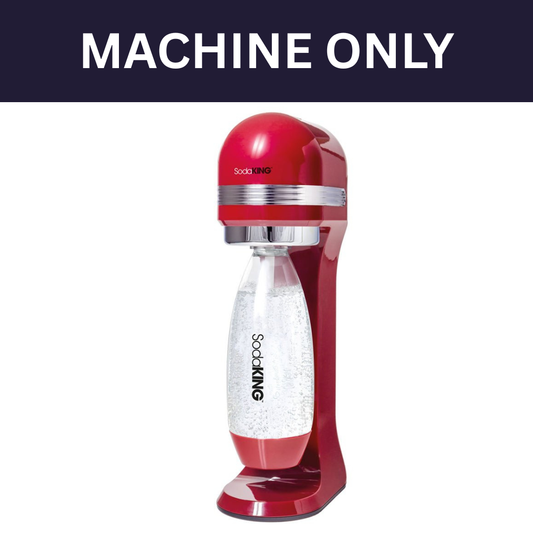 Classic Red - Soda Maker