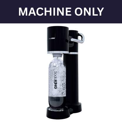 Aqua Black - Soda Maker