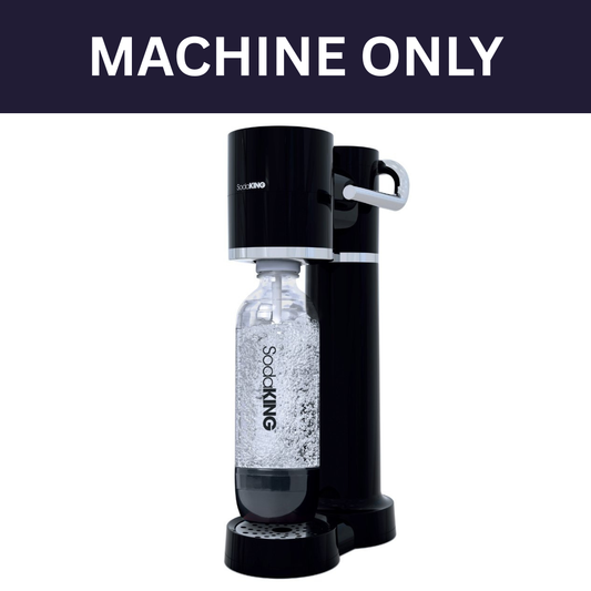 Aqua Black - Soda Maker
