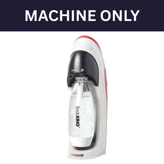 Retro Red - Soda Maker