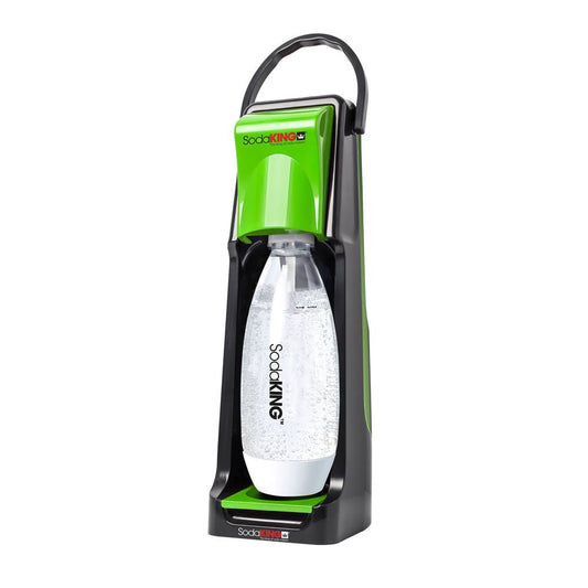 Adventurer Green - Soda Maker - SodaKING Australia