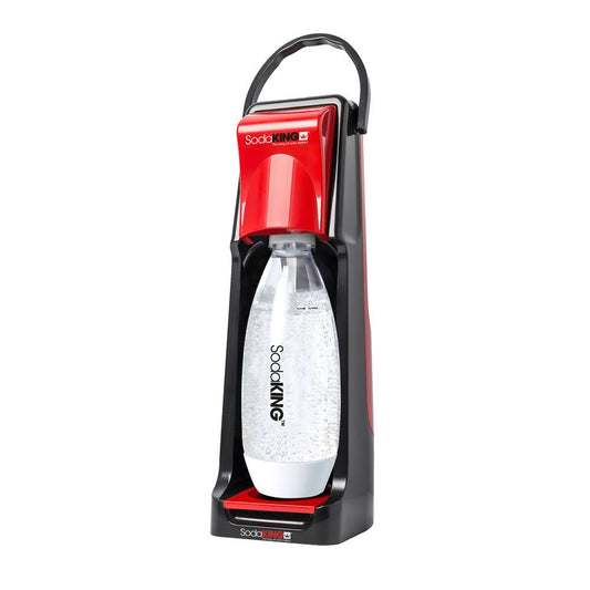 Adventurer Red - Soda Maker - SodaKING Australia