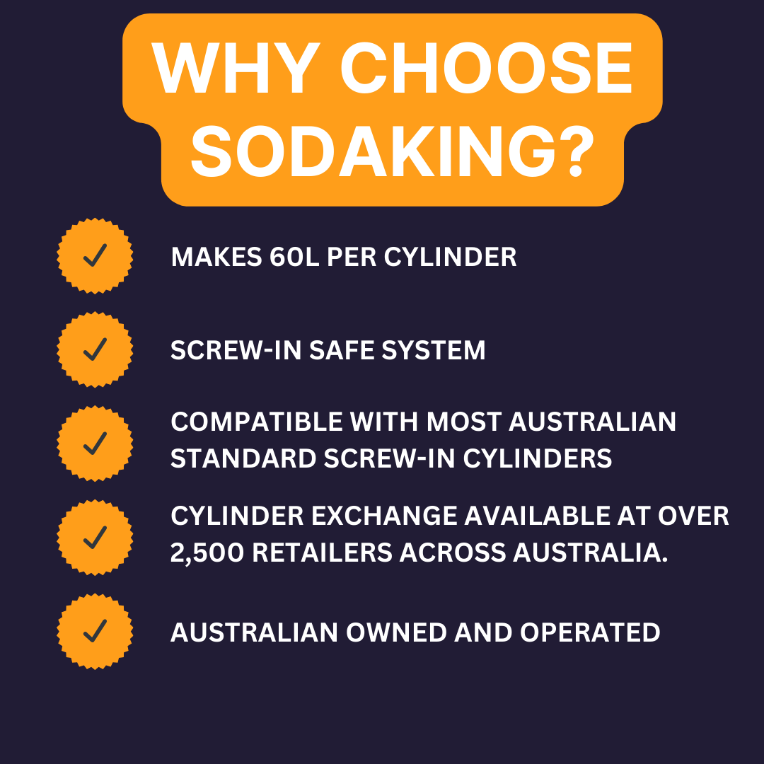 AQUA Boxing Day Bundle - SodaKING Australia
