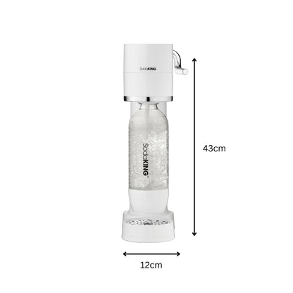 Aqua White - Soda Maker