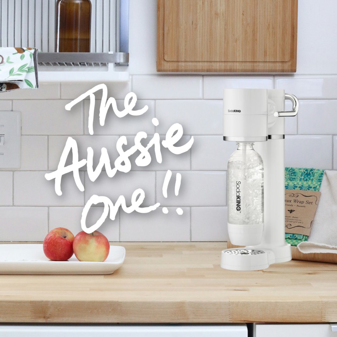AQUA Boxing Day Bundle - SodaKING Australia