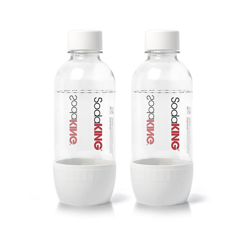 Classica 1 Litre Twin Pack - White