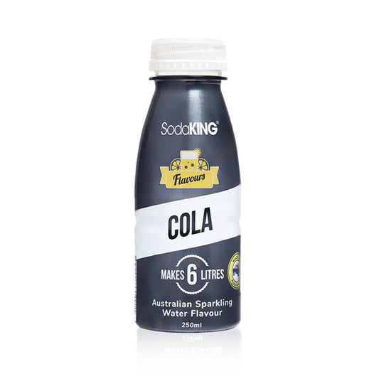 Cola Flavour - SodaKING Australia