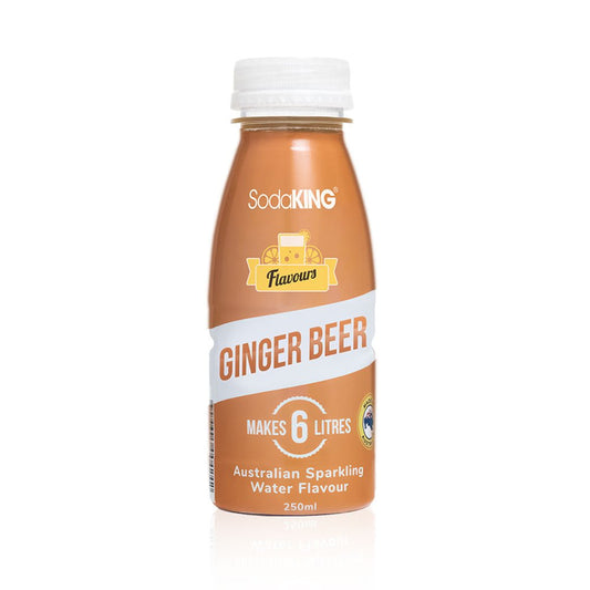 Ginger Beer Flavour - SodaKING Australia