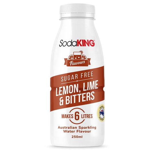 LLB Flavour - Sugar Free (250ml) - SodaKING Australia
