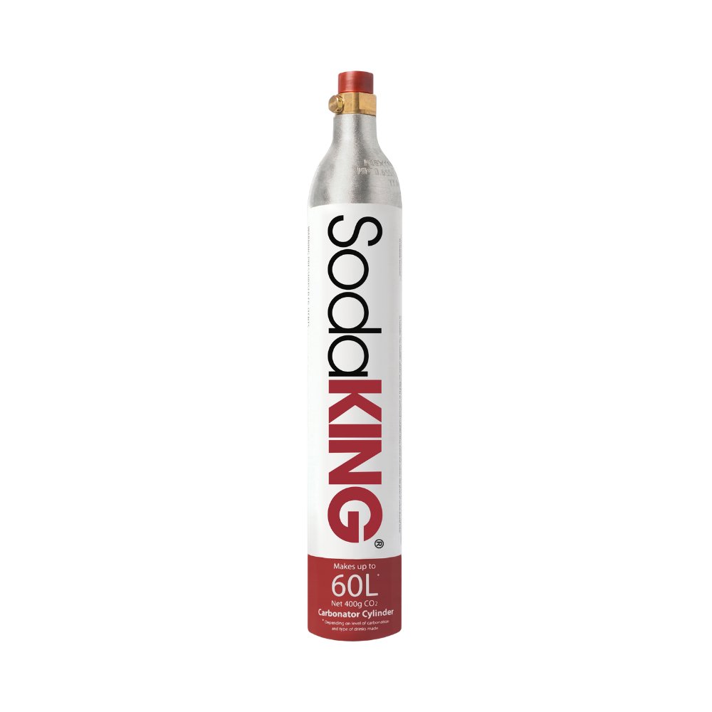 New Single Gas Cylinder – SodaKING Australia