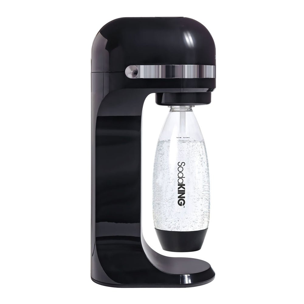 Spark Black - Soda Maker