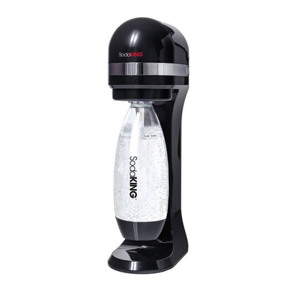 Spark Black - Soda Maker - SodaKING Australia