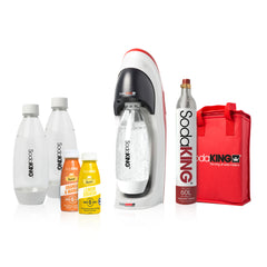 Mega Pack Retro Red