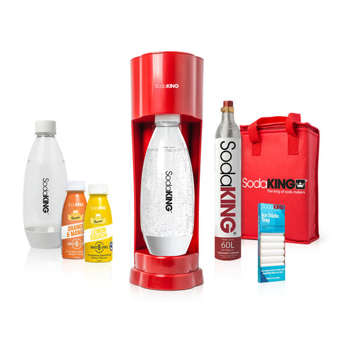 Windsor Summer Pack - Red